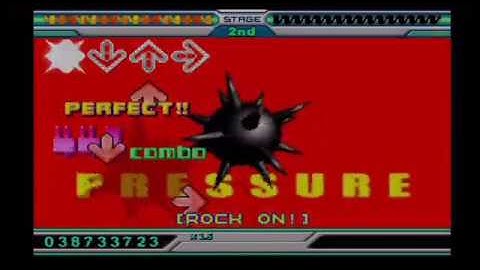 DDR Extreme Across the Nightmare [Re-edit]