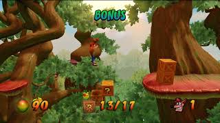 Lets Play Crash Bandicoot 2: N. Sane Trilogy | Part 2: Warp Room 1 [2]