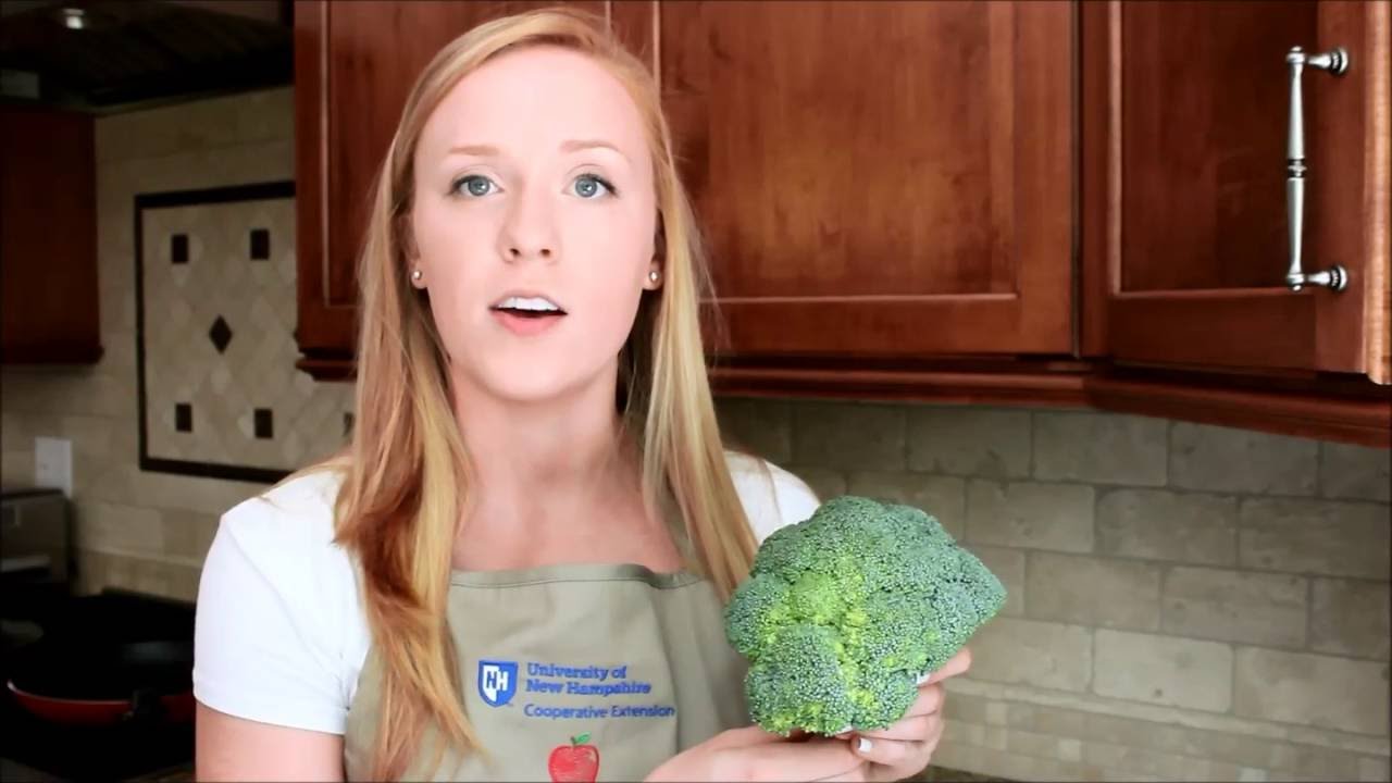 Broccoli - Healthy Recipes from NH Farmers Markets