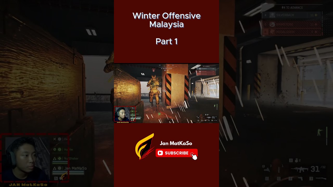 Main Event Baru BF6 Gauntlet Flashpoint Part 1