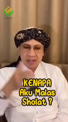 KENAPA AKU MALAS SHOLAT ❓ #buyayahya #albahjah