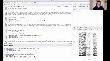 SPEC Data Visualization in R 2.1: Multivariate Graphs