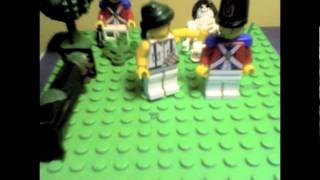 Lego short: Lego pirate