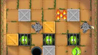 Push The Box Level 42