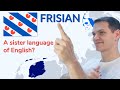 Frisian  sister languages of english