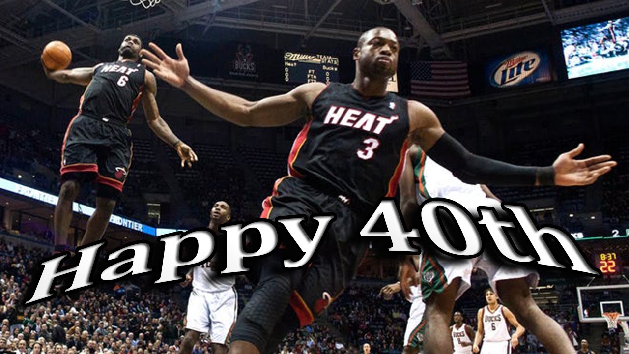 CAN A 40 Year Old STILL DUNK?