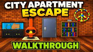 City Apartment Escape Walkthrough - WorldEscapeGames screenshot 5