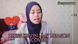 UKISS Kevin - My Reason (cover)