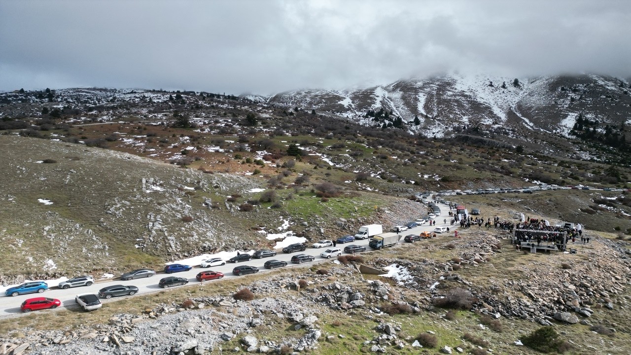 Κίσσαβος  menedek event 2026 (4K)