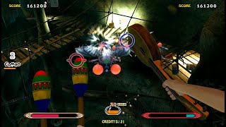 Let's Go Island 3D arcade Path C 2 player 60fps