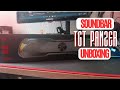 TGT PANZER - SOUNDBAR COM RGB - #UNBOXING @tgtgamingoficial @pichauinfo