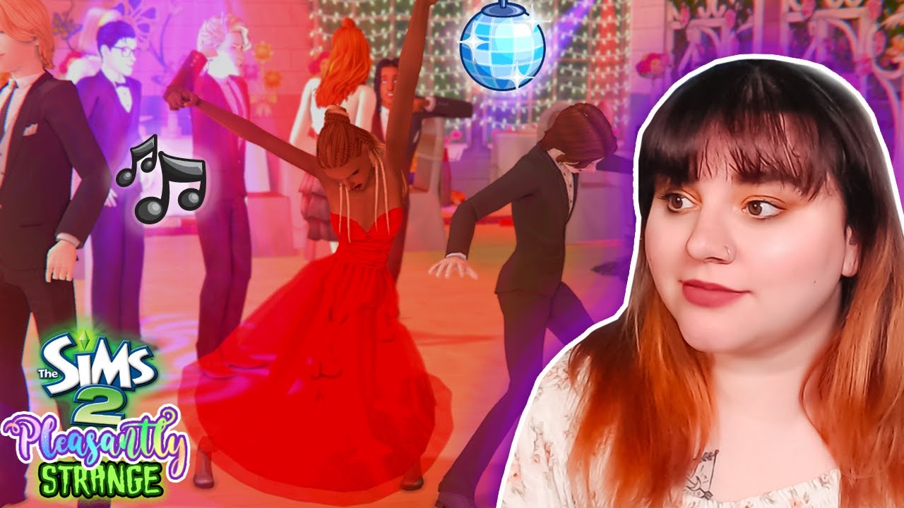 💃it's PROM NIGHT in Pleasantview!🪩 | 🌈Pleasantly Strange👽// #3