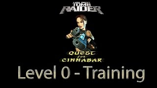 [Java Mobile] Tomb Raider: Quest for Cinnabar: Training | Level 0