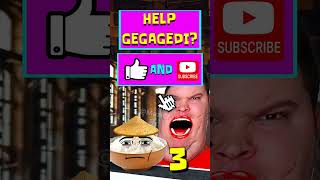 Gegagedigedagedago The Most Thrilling Game with Nuggets Nikocado Avocado and Tenge Tenge Boy