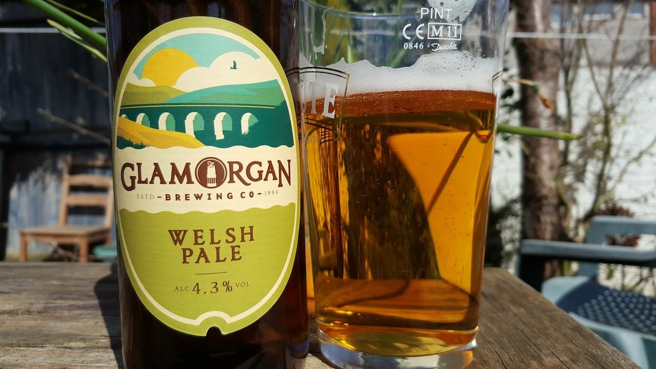 Welsh Pale Ale By Brewing Company Welsh Craft