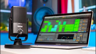 How to Screen Record on Mac with Microphone & Internal Audio for FREE | Quicktime + USB mic tutorial