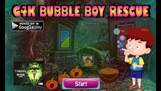 G4K Bubble Boy Rescue Walkthrough [Games4King] screenshot 1