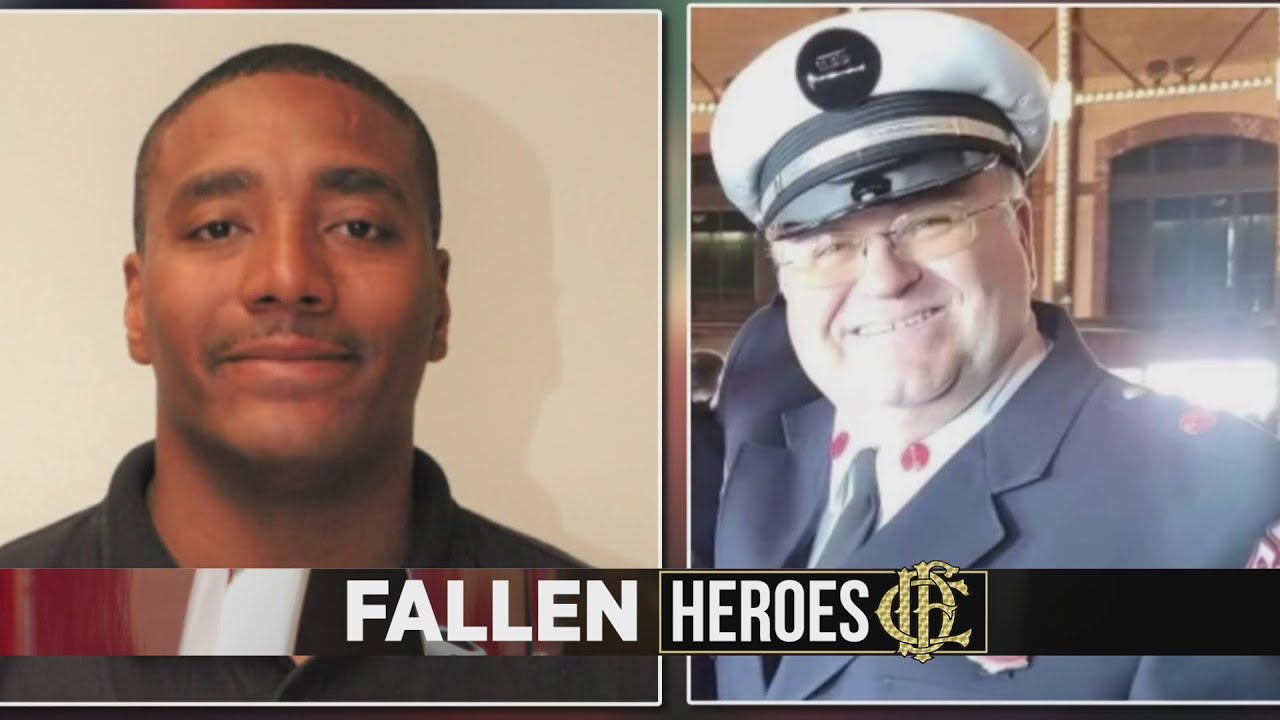 CFD community raises funds for families of two fallen firefighters ...