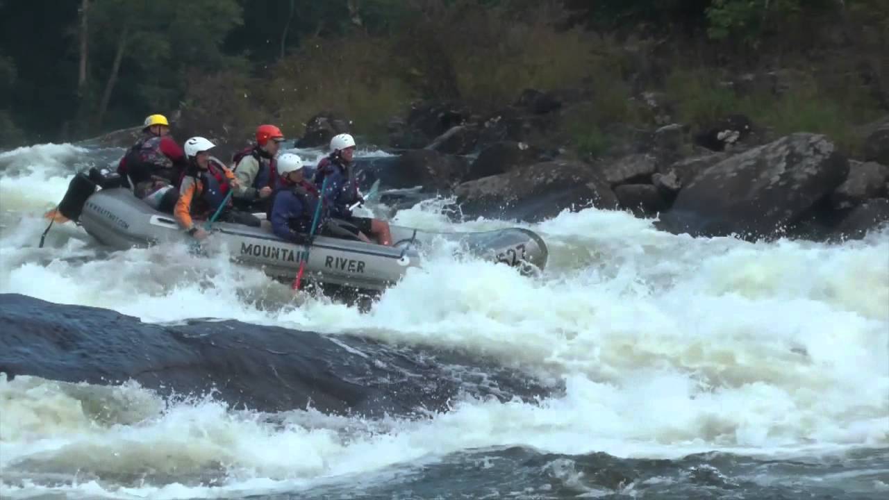 white water rafting colorado September 19, 2014 | 6:35 Gauley River Marathon | Adventures On The Gorge