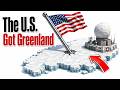 What If The United States Had Gotten Greenland During The Cold War? | Alternate History