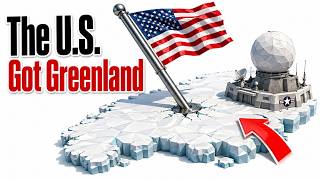 What If The United States Had Gotten Greenland During The Cold War? | Alternate History