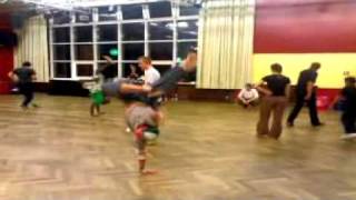 bboy key handhop NEW variation