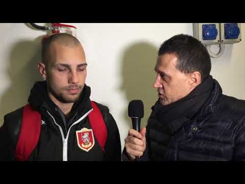 Gs Tv - intervista a Pirone dopo Camaiore-Us Grosseto 0 a 0