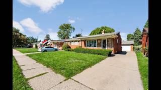 3636 Mckitrick Street video tour