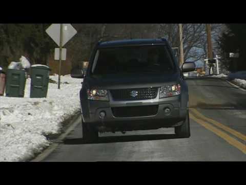 MotorWeek Road Test: 2009 Suzuki Grand Vitara