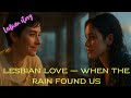Lesbian Love — When the Rain Found Us