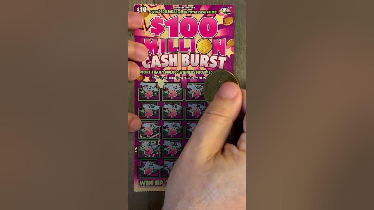 One ticket quickie full book winner no 1 scratchtickets 
