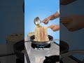 We made flying noodles that really work!