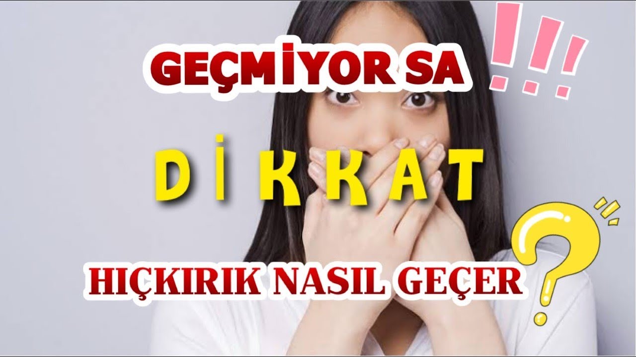 gecmiyorsa dikkat hickirik nasil gecer youtube