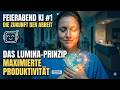 Stressfrei nach dem Pflegedienst: Lumina – Deine KI-Meditation für echte Erholung! 🧘♂️✨