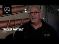 Trucker Portrait: Michael