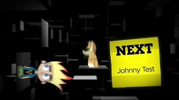 CN - CHECK it 1.0 - NEXT - Johnny Test (Night)
