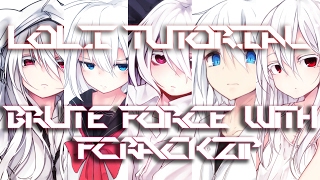 🔴How install and use Fcrackzip - LoLi Team