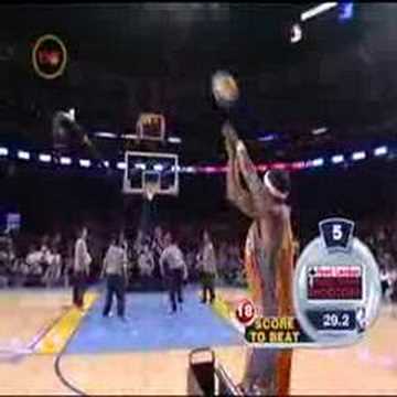 Quentin Richardson 3pt contest finals
