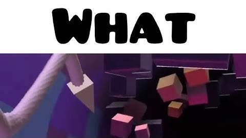 Everyone’s reaction to “WHAT” by Spu7Nix