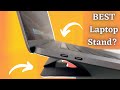 Is This The Best Laptop Stand?! Moft Review