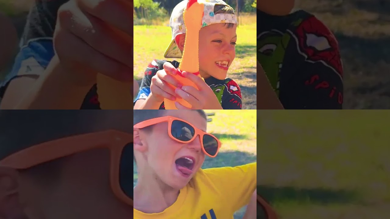 This Rubber Chicken Challenge Is Absolutely Ridiculous 😂 #challenge #funny #friends