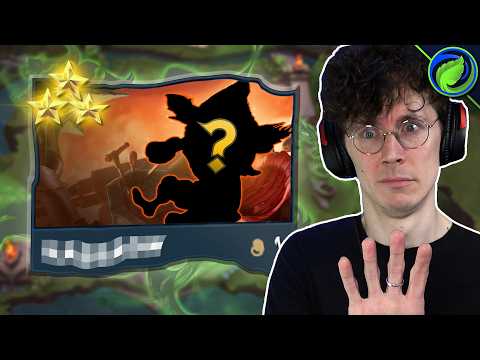 The "LILLIA" Of This SET?! - TFT Set 16 - RANDOM REROLL