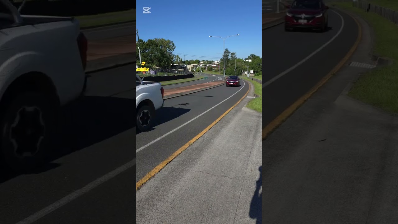 North Queensland Holiday Day 1