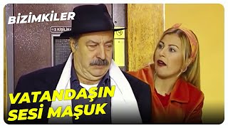 Geciken Adalet Adalet Değildir - Bizimkiler 165. Bölüm