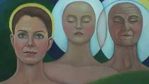 The Divine Feminine: An Interview with Artist Pat ...