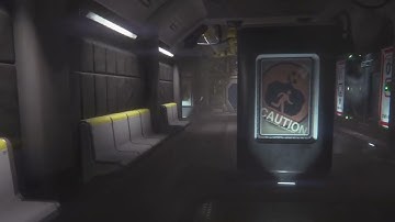 Alien: Isolation Walkthrough Find an Elevator to Seegson Communications
