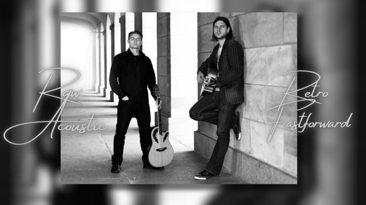 Raw Acoustic - Retro Fastforward (Full Album)