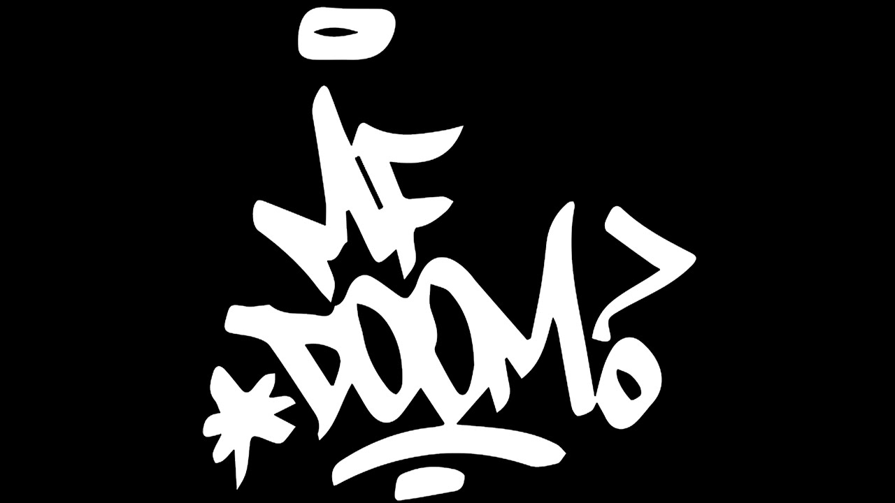 mf doom logo