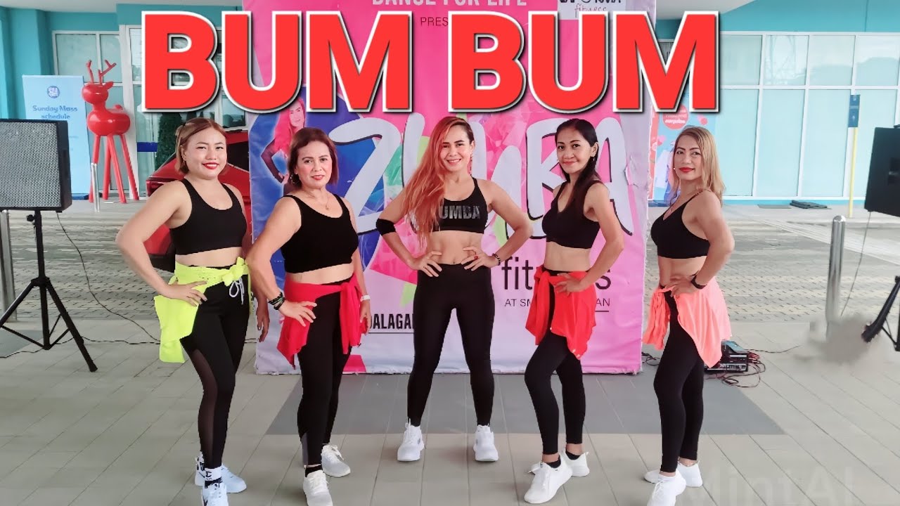 BUM BUM DJ JURLAN REMIX Karl Wine Dance Exercise LAFORMA FITNESS