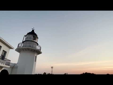 ［高雄生活輕旅行］在「高雄燈塔」看山、看海、聽風、聽潮、看夕陽、看夜景，Kaohsiung Lighthouse Taiwan 。大蔚阿昌（David Liao)